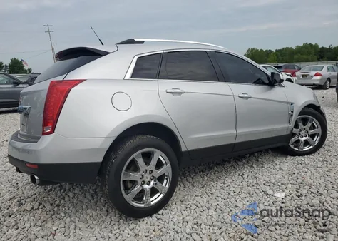 2011 Cadillac Srx Performance Collection from USA, damaged, VIN 3GYFNEEYXBS536094